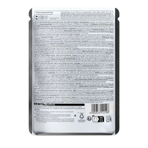 Belcando Kaczka, Ryż 300g