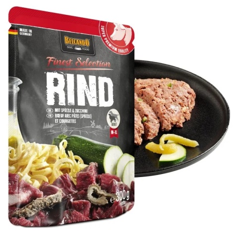 Belcando Wołowina, Kluski 300g