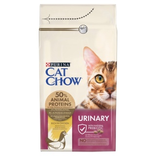Cat Chow Special Care Uth Bogata W Kurczaka 1,5kg