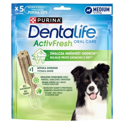 Dentalife Active Fresh Medium 115g