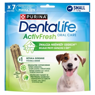 Dentalife Active Fresh Small 115g