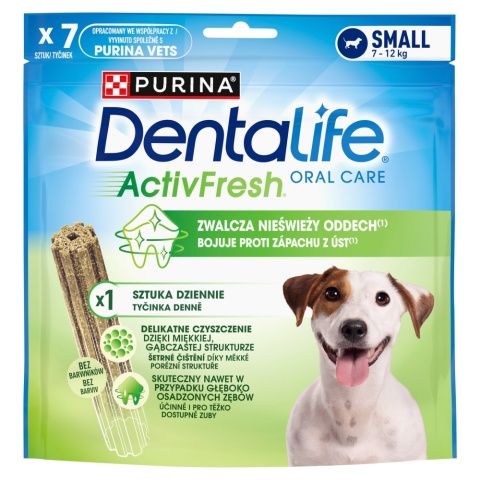 Dentalife Active Fresh Small 115g