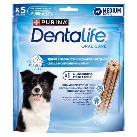 Dentalife Medium 115g