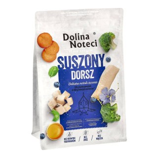 Dolina Noteci Karma Suszona Dla Psa Premium Dorsz 3 Kg