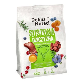 Dolina Noteci Karma Suszona Dla Psa Premium Dziczyzna 3 Kg
