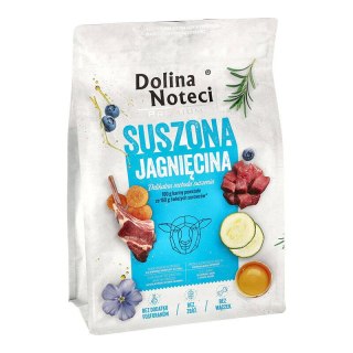 Dolina Noteci Karma Suszona Dla Psa Premium Jagnięcina 3 Kg