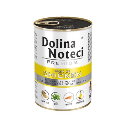 Dolina Noteci Premium Bogata w Kurczaka 400g