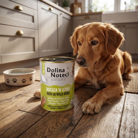 Dolina Noteci Smart Bogata W Dzika 400g