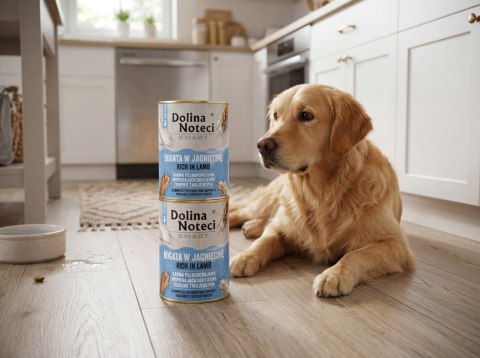 Dolina Noteci Smart Bogata W Jagnięcinę 400g