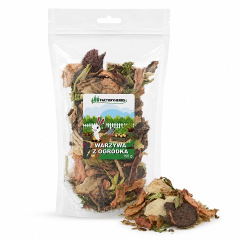 Factoryherbs Warzywa Z Ogródka 150g