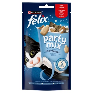 Felix Party Mix Dairy Delight 60g
