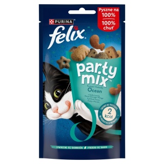 Felix Party Mix Ocean Mix 60g
