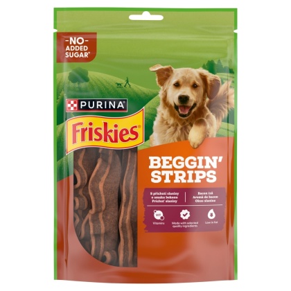 Friskies Beggin' Strips 120g