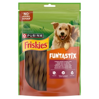 Friskies Funtastix Dog 175g