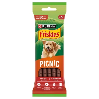 Friskies Picnic Wolowina 42g