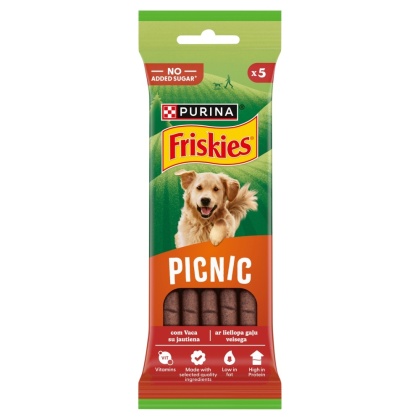 Friskies Picnic Wolowina 42g