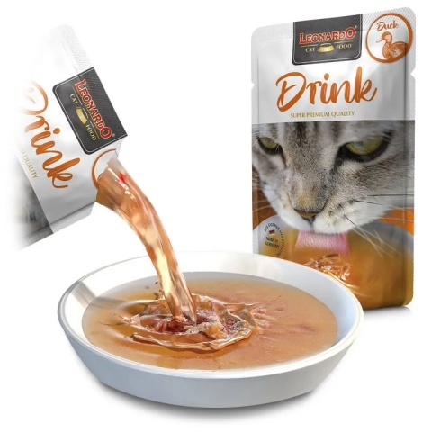 Leonardo Drink Kaczka 40g