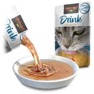 Leonardo Drink Łosoś 40g