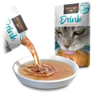Leonardo Drink Ryba Atlantycka 40g