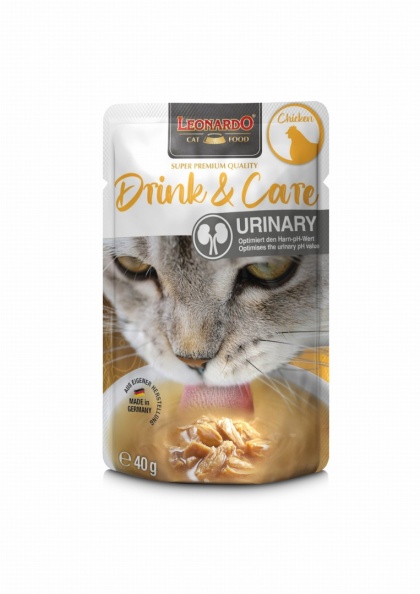 Leonardo Drink Urinary Kurczak 40g