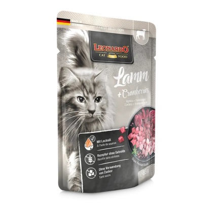 Leonardo Jagniecina Z Żurawiną 85g
