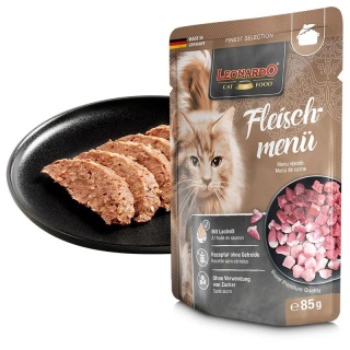 Leonardo Mięsne Menu 85g