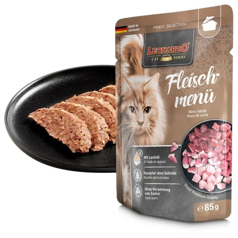 Leonardo Mięsne Menu 85g
