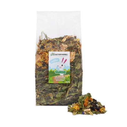 Nie Byle Badyle Dla Królika 500g