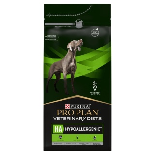 PRO PLAN Veterinary Diets HA Hypoallergenic 1,3kg