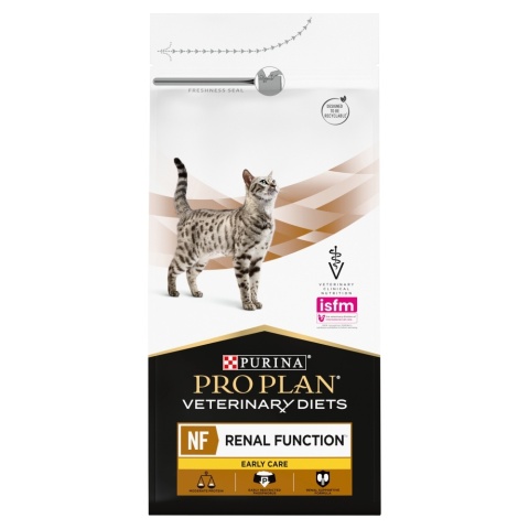 PURINA PRO PLAN Veterinary Diets Feline NF - Advance Care Renal Function 1,5kg