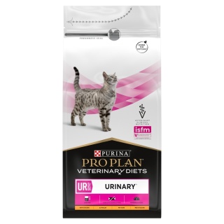 PURINA PRO PLAN Veterinary Diets Feline UR ST/OX Urinary, kurczak 1,5kg