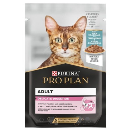 Pro Plan Delicate Ryba 85g
