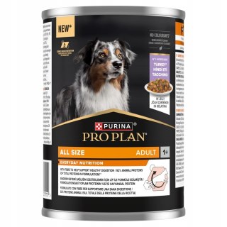Pro Plan Everyday Nutrition Indyk W Galaretce 400g