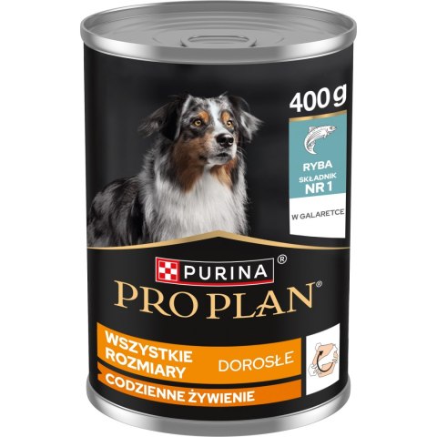 Pro Plan Everyday Nutrition Ryba W Galaretce 400g