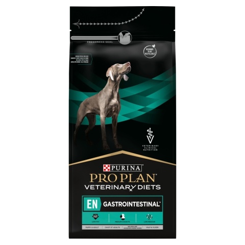 Pro Plan Veterinary EN Gastrointestinal 1,5kg pies
