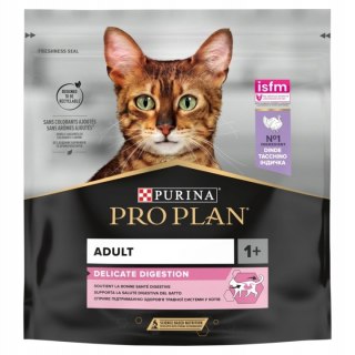 Purina Pro Plan Delicate Adult Indyk 400g