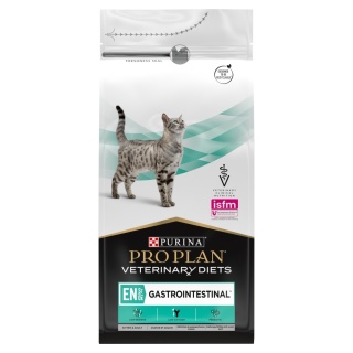 Purina Pro Plan Veterinary Diets Gastrointestinal kot 1,5kg