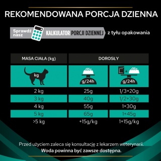 Purina Pro Plan Veterinary Diets Gastrointestinal kot 1,5kg