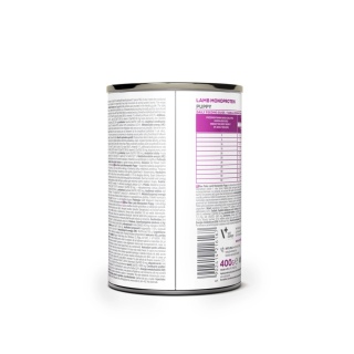 Raw Paleo Jagnięcina Puppy 400g