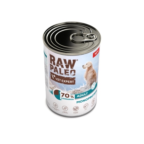 Raw Paleo Kangur Adult 400g