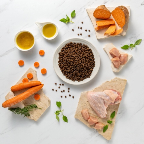 Raw Paleo Ultra Indyk Mini Puppy 2kg