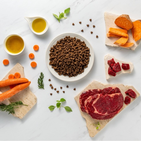 Raw Paleo Ultra Wołowina Medium&Large Adult 2kg