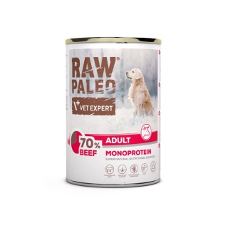 Raw Paleo Wołowina Adult 400g