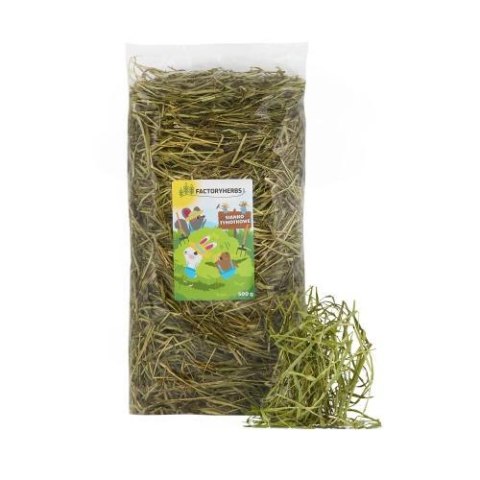 Sianko tymotkowe Świeży Zbiór 500g